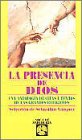 Cover image : LA Presencia De Dios: Una Antologia De Citas Y Textos De Las Grandes Religiones