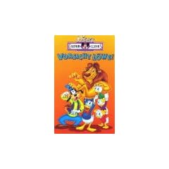 Vorsicht L�we! [VHS]