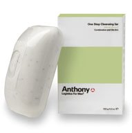 Anthony Logistics Anti Acne One Step Cleansing Bar 5.5oz