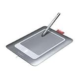Wacom CTH461 Sliver Bamboo Craft (Factory Refurbished)