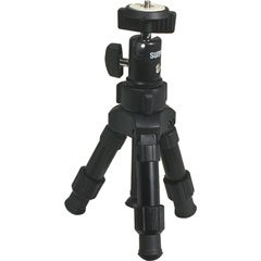 Sunpak 620-350 Mini Tripod With Compact Ball Head