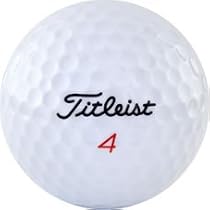 120 AAA Titleist Mix Used Golf Balls