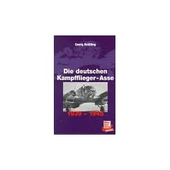 Das waren die deutschen Kampffliegerasse 1939 - 1945