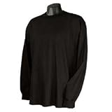 Champion Adult 5.5 oz. Cotton L S Tagless T-Shirt at Champion