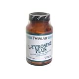 L-Tyrosine Plus With Vitamin C & Vitamin B6 - 100 capsules