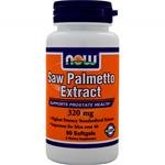Saw Palmetto Extract 320 mg - 90 Softgels