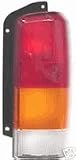Right Passenger Side Taillight Taillamp 97-01 Jeep Cherokee 97 98 99 00 01 1997 1998 1999 2000 2001 2002 Tail Light Lamp Lights Lamps Tailight Tailamp