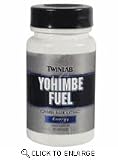 TwinLab Yohimbe Fuel 50 caps