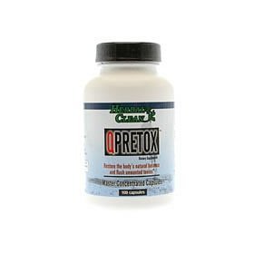 BNG Enterprises - Pretox Detox Formula, 100 capsules ( Multi-Pack)