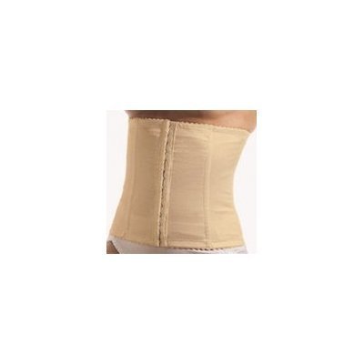 Waist Cincher Shaper Slimmer (2XL-10, Beige)