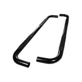 04-10 GMC Canyon Extended Cab 3 Black Side Step Bar by Project-X
