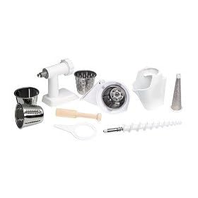 Buy KitchenAid FPPA Mixer Attachment Pack for Stand Mixers