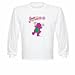 Barney Shirts - Happy 4th Of July 6.1 oz Ultra Cotton Youth Long-Sleeve Tee