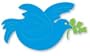 Ellison Design / Sizzix Thin Cut Die DOVE #2