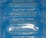 Rough Rider Studded Lubricated Condom 36 Pack LOW SHIPPING!