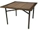 Kitchen & Housewares : VENDOR DEVELOPMENT GROUP Casablanca Dining Table