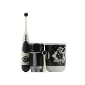 Yoda by Star Wars Glow in the Dark Toothbrush Set