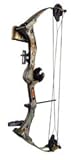 Fred Bear® Warrior III Compound Bow Set with Whisker Biscuit