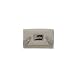 Young Spirit, Damen Geldb�rse, weiss, RENO Art. 96021