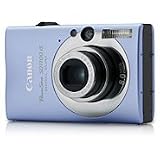 Canon Powershot SD1100 IS Digital Silver Camera kit. with 4GB SD Memory Card, Camera Case, Spare NB-4L Type Lithium-ion Battery, Table Top Tripod