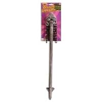 Haunted Fence Posts (3/Set) Prop Decoration