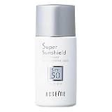 アクセーヌ スーパーサンシールドN SPF50・PA+++