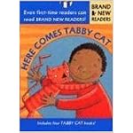 Here Comes Tabby Cat: Brand New Readers book cover