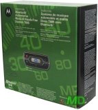 Motorola T-605 98799N Bluetooth Music & Hands-Free Car Kit System T605