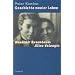 Geschichte zweier Leben: Wladimir Rosenbaum, Aline Valangin (German Edition)