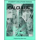 Calculus with Analytic Geometry, 5th Edition by Howard Anton