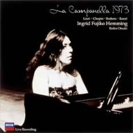 ラ・カンパネラ 1973