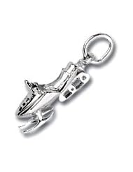Rembrandt Charms Snowmobile Charm
