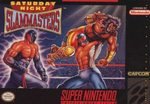 Saturday Night Slam Masters