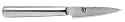 Shun Steel 3-1/2-Inch Paring Knife