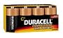 Duracell C Size Alkaline battery - Alkaline
