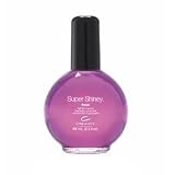 Creative Nail Design Super Shiney High Gloss Topcoat 2.3 oz.