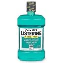 Listerine Antiseptic Mouthwash, Cool Mint, 1.5 Liters