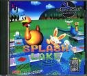 Splash Lake Turbo Grafx 16