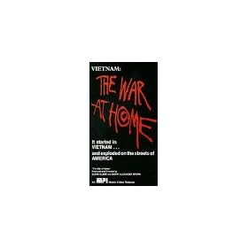 Vietnam: The War at Home [VHS]