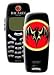 Cover für Nokia 3310, 3330 Bacardi Bat