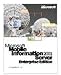 Software : Microsoft Mobile Information Server Enterpise 2002 with 5 Omas
