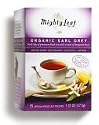 Mighty Leaf Organic Earl Grey Tea, 15 Tea Pouches