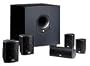 JBL SCS135 5 Piece Speaker System (Black)
