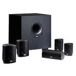 JBL SCS135 5 Piece Speaker System (Black)