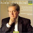 Beethoven: Late Piano Sonatas