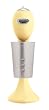Hamilton Beach Eclectrics 65116 All-Metal Drink Mixer, Pineapple