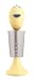 Hamilton Beach Eclectrics 65116 All-Metal Drink Mixer, Pineapple