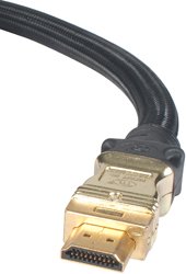 Dayton SHDMI2M Signature HDMI Cable 2m