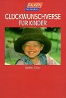 Produkt-Bild: Gl&uuml;ckwunschverse f&uuml;r Kinder.