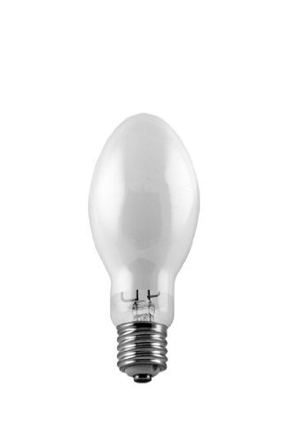175W Mercury Vapor coated Lighting H39KC-175/DX